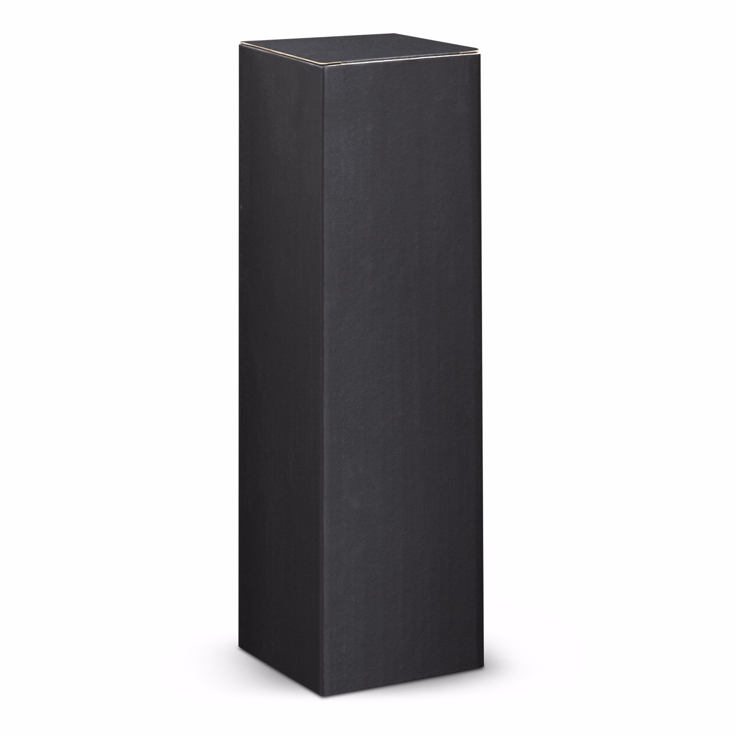 Black rectangular gift box packaging for Nomad vacuum bottle range.